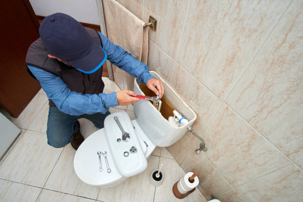Professional Plumbing in Freeburg, IL